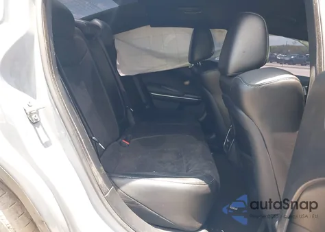 2021 Dodge Charger Scat Pack Rwd из США, поврежденный, VIN 2C3CDXGJXMH544228